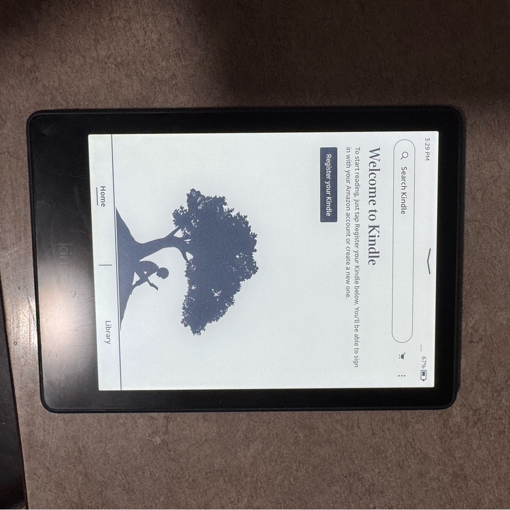 Paperwhite Kindle 11th Generation - Picture 3 of 3